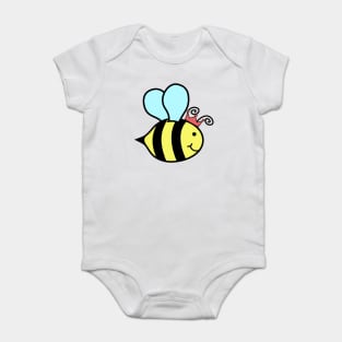 Queen Bee Baby Bodysuit